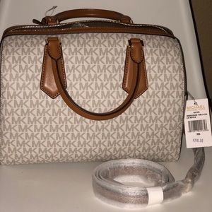 Michael Kors Handbag (New & Authentic)